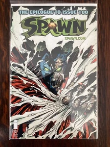 Spawn 101 - Foto 1 di 1