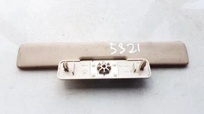 Volkswagen Golf 1999 Sun Visor, With Light and Mirror and Clip 3B0 #898316-47 - Image 1 of 4