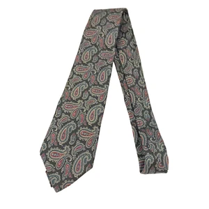 #5570 Men's Potomac Collection Paisley Necktie, Tie 56x3.5 - Picture 1 of 6