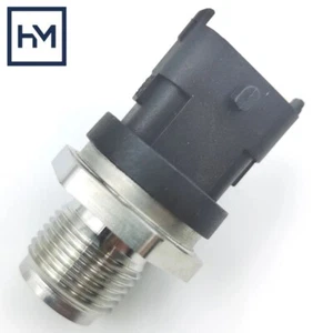 Fuel Rail High Pressure Sensor For Renault Mercedes MWM VW Chevrolet 0281002907 - Picture 1 of 5