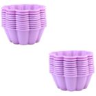 2 PCS Tart Mold Cookie Lined Tin Baking Accessories