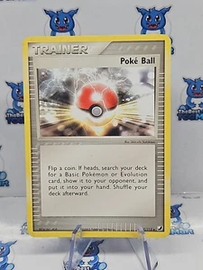 Poke Ball - 87/115 - Pokemon EX Unseen Forces MP - Picture 1 of 2