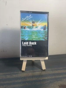 Laid Back-  Keep Smiling (Cassette, 1983 US) Sir 4-25058 - Picture 1 of 7