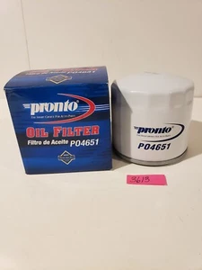 P04651 PRONTO OIL FILTER - Picture 1 of 1