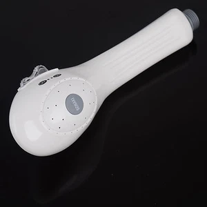 Sonaki One-touch Bathrooms massage Spa Handheld Showerhead White - Picture 1 of 2