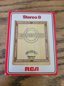 Jefferson Airplane-Long John Silver-8 Track Tape-Used Rock-Rebuilt Tested - Foto 1 di 4