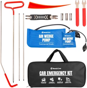 'S Car Tool Kit, Stainless Steel Assorted 5Th Wheel Pin Puller, Long Distance Ho - Picture 1 of 12