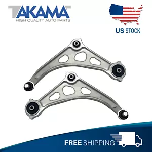 2 PCS Front Lower Control Arms w/ball joints for 19-22 NISSAN ALTIMA - Bild 1 von 5