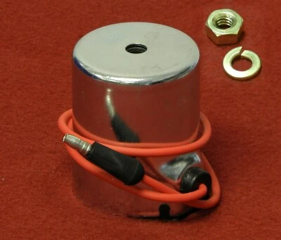 MEYER Snow Plow Coil B9 15382 + Optional Stainless Steel Nut & Washer - Image 1 of 2