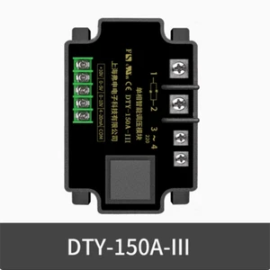 1Pcs New Single phase intelligent voltage regulation module DTY-150A-III 220V - Picture 1 of 1