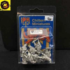 Frankish Noble Mail Armour Advancing (x8) (FR07) (NUOVO CON SCATOLA) - #CHILTFR07 - SAGA: A... - Foto 1 di 1