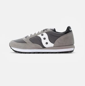 Saucony Jazz Or ' Dark Grey Light Men's Shoes Grey 2023 - Picture 1 of 2
