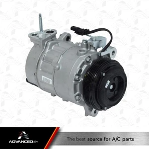 AC Compressor Fits: 2014 - 2019 Chevrolet Silverado 1500 V8 4.3L 5.3L - Picture 1 of 4