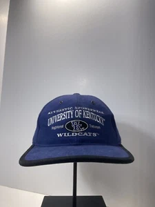University Of Kentucky Wildcats UK Hat Cap Zephyr Graf-X Adjustable - Picture 1 of 5