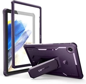 Dexnor for Samsung Galaxy Tab A8 Case, [Built in Screen Protector and Kicksta... - Picture 1 of 7