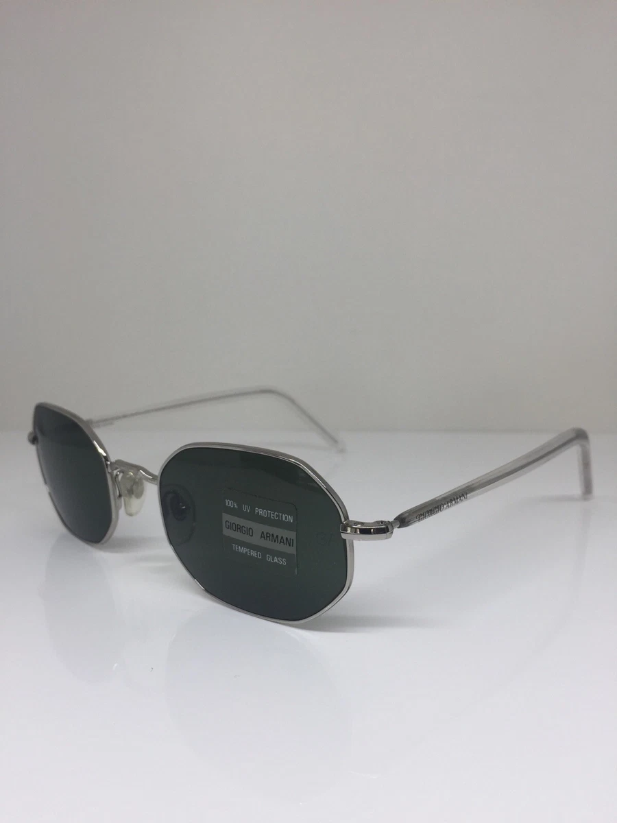 Giorgio Armani Sunglasses In Vintage Sunglasses for sale | eBay