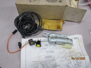 NOS 1970 1980 Pontiac Chevrolet Oldsmobile Power Trunk Release 9833332 478282 - Picture 1 of 11