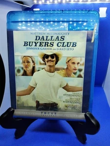 Dallas Buyers Club (Blu-ray/DVD, 2014) NUR BLU-RAY - Bild 1 von 3