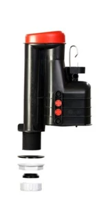 Fluidmaster Dual Flush Universal Standard Toilet / Cistern Syphon 8" Compact - Picture 1 of 1