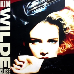 LP 33 Kim Wilde – Close Europe 1988 MCA Records – MCG 6030 - Picture 1 of 6