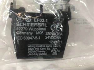 Lot of 11 Schmeasal Ef031 Good Quality - Picture 1 of 3