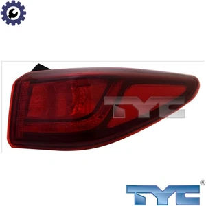 COMBINATION REARLIGHT 11-9409-15-2 FOR HYUNDAI KONA/SUV/Van G4LEG4FJ 1.6L 4cyl - Picture 1 of 8