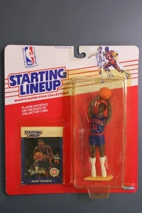 Isiah Thomas | 1988 Starting Lineup | Kenner |  NIB - Picture 1 of 2
