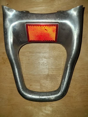 85 86 Yamaha XJ700 MAXIM X 1985 1986 barra de agarre trasera manija de riel 1AA-2164A Foto 1 de 4