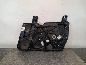 VW Golf Right Driver Front Window Regulator Mechanism O/S 2008-2015 5K2837730P - Picture 1 of 17