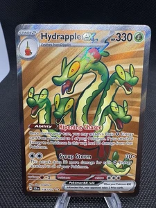 Pokemon TCG - Hydrapple ex 156/142 - Ultra Rare - SV07 Stellar Crown - NM - Bild 1 von 2