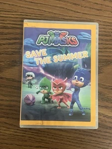 PJ Masks: Save the Summer – DVD for Kids - Foto 1 di 2