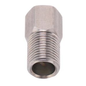 GHB 10pcs 8mm Bicycle Hydraulic Hose Screw Stainless Steel Hydraulic SC - Picture 1 of 12