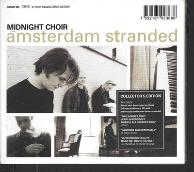 Midnight Choir CD Set (Collector's Edition) Foto 1 de 2