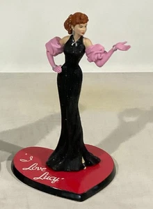 Figuras I Love Lucy 65 Aniversario Piezas Numeradas Dije Escuela - Imagen 1 de 4