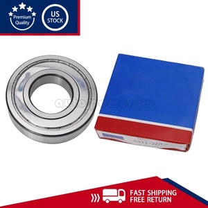 Rodamiento rígido de bolas blindado de metal para SKF 6311 ZZ C3 55x120x29 mm - Imagen 1 de 10