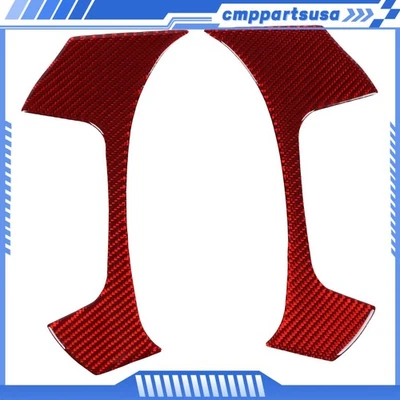 2x Pegatina de embellecimiento de cubierta de botón del volante del coche para 07-13 Chevy Silverado Sierra Foto 1 de 4