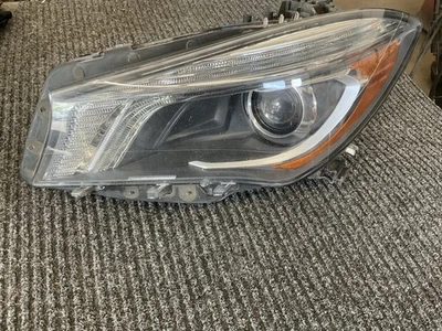 Faro conductor izquierdo mercedes cla250 w117 2014-2016 xenón/hid oem Foto 1 de 4
