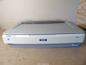Epson GT-15000 A3 Color Flatbed Document Scanner 600dpi USB - TESTATO OK - Imagen 1 de 8