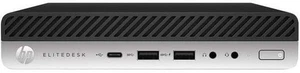 HP EliteDesk 800 G3 Mini Core i5-7500T 2.7ghz 8GB RAM 256GB SSD Grade A - Picture 1 of 5