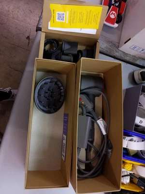 戴森Supersonic吹风机HD07-铁/铁/紫红色-开盒 — 第 1/3 张图片