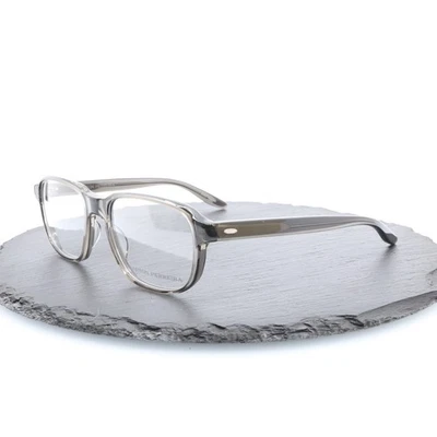 Barton Perreira Men's Eyeglasses, "DERRICK" 53-18-145 DUS Video Frame! Glasses - Image 1 of 4