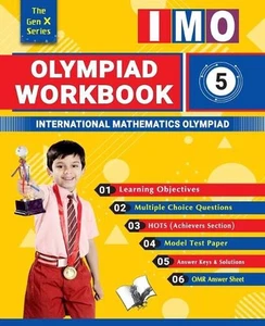 Olympiad Workbook Mathematics Class 5: Strictly According to the Latest Syllabus - Picture 1 of 1