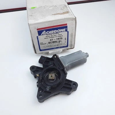 Motor de ventana eléctrica delantero trasero izquierdo compatible con Mitsubishi Galant Endeavor (2004-2012) Foto 1 de 4