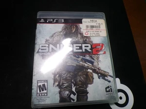 Sniper Ghost Warrior 2 (Sony PlayStation 3, PS3, 2013) - Handbuch dabei - Bild 1 von 3