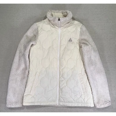 Chaqueta de esquí 686 SMARTY para mujer mediana tecnología 3 en 1 SixEightySix snowboard Foto 1 de 4