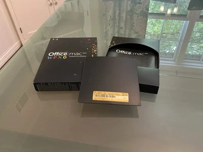 Microsoft Home and Business 2011 (License Only) (1 Computer/s) - Full Version... - Image 1 of 2