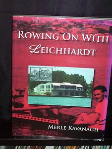 ROWING ON WITH LEICHHARDT MERLE KAVANAGH - SC - HARD TO FIND - Foto 1 di 3