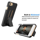 FOR IPHONE 6/7/8 PLUS SHELL HOLSTER BELT CLIP COMBO CASE COVER WITH KICKSTAND