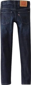 Levi's Boys' 510 Skinny Fit Jeans - Picture 1 of 2