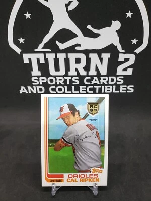 2020 Topps Cal Ripken RC Commemorative Medallion #RCR-CR Orioles - Image 1 of 2